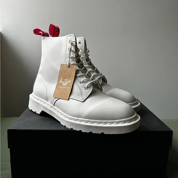 Made in England 1460 Undercover Dr. Martens boots. s-l400.jpg main image 3
